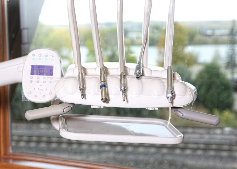 Instruments of dentistry