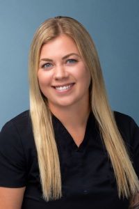 Image of staff team member, Corissa