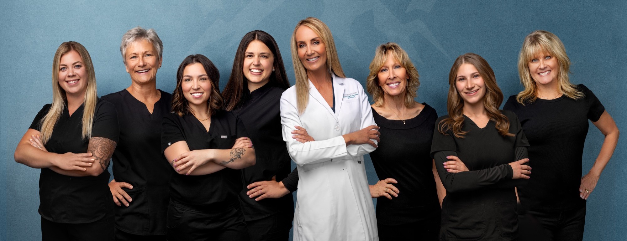 Jordan Dental Team Picture 2026